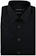 Double Two Short Sleeve Black Classic Fit Non-Iron Cotton Rich Shirt 1