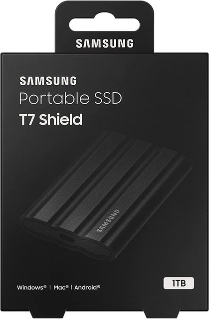 T7 Shield Portable SSD 2