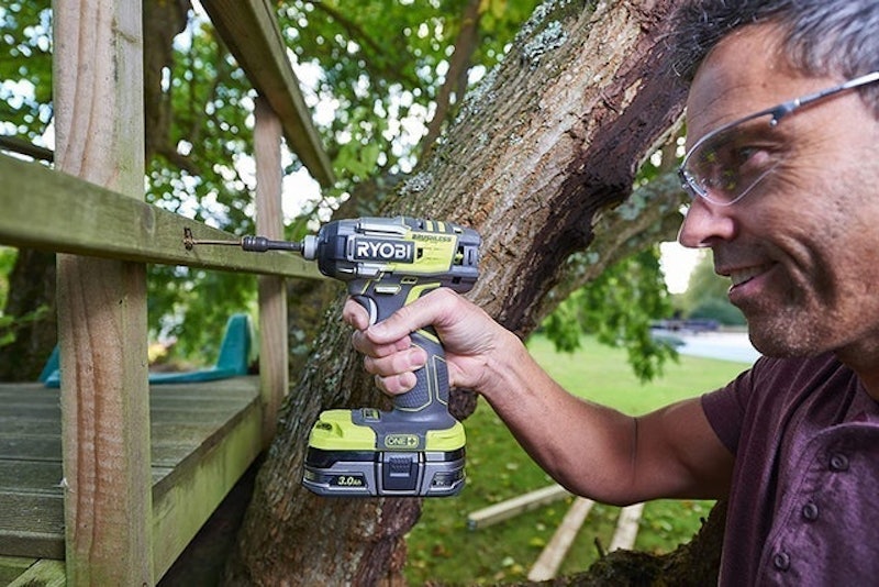 ONE + Cordless Brushless Impact Driver 3