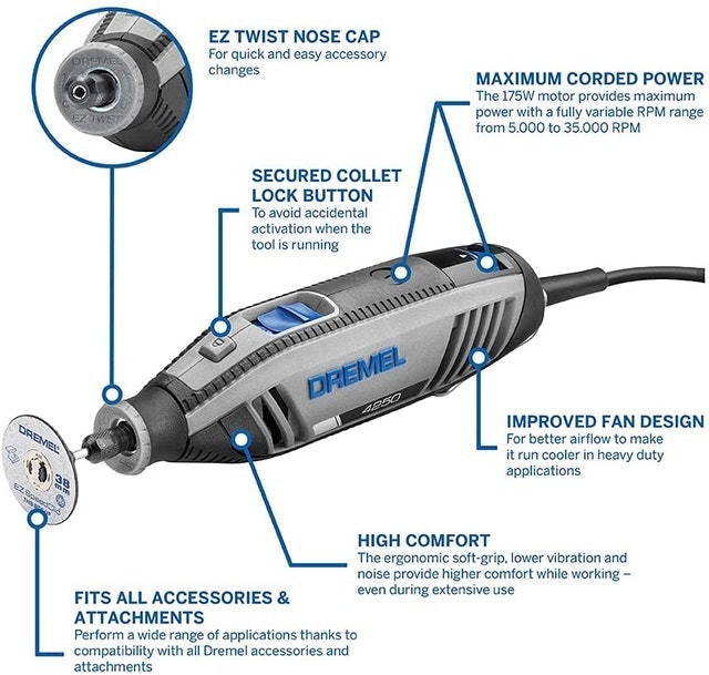 4250 Rotary Tool 2