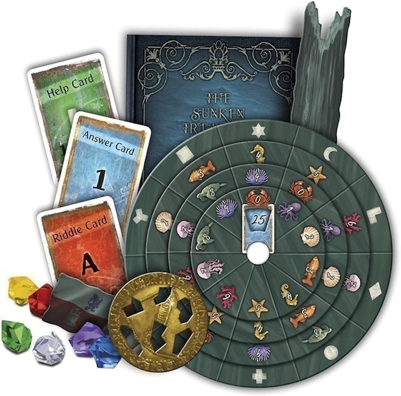 Exit: The Game – The Sunken Treasure 2