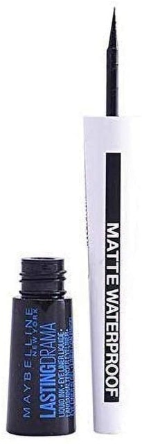 Master Ink Matte Black Eye Liner 1