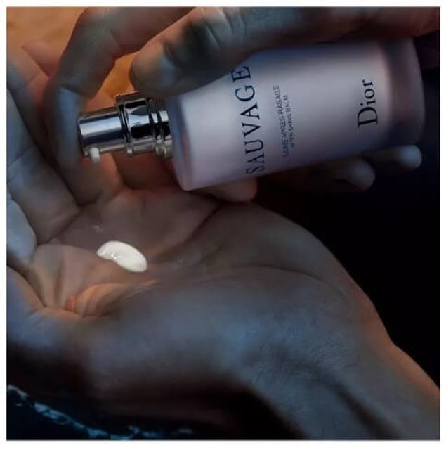 Sauvage After-Shave Balm 2