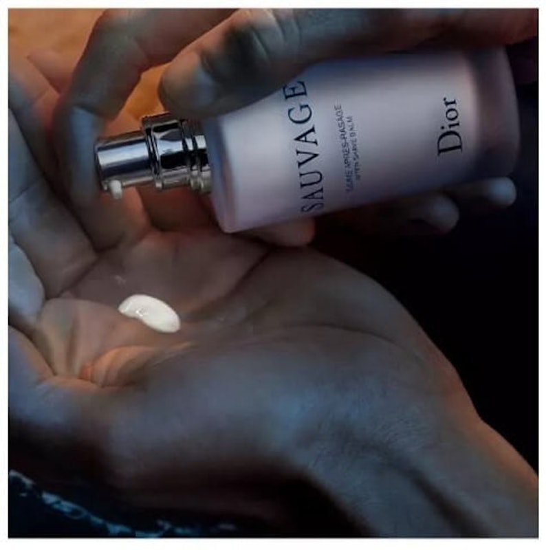 Sauvage After-Shave Balm 2