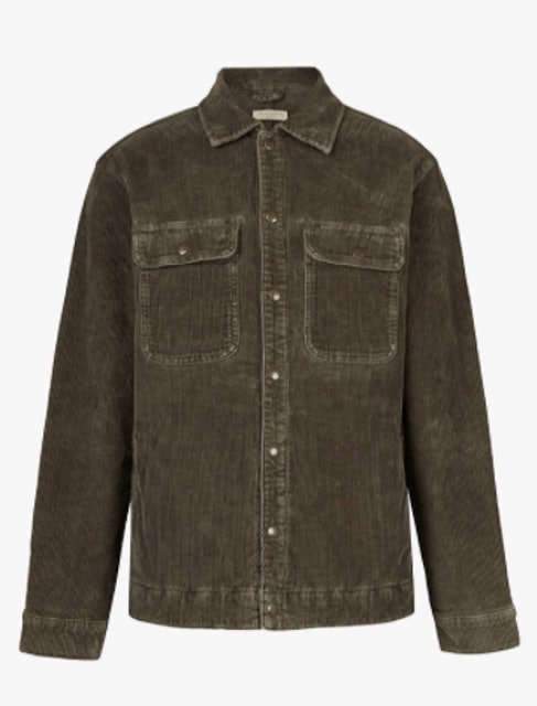 10 Best Shackets for Men UK 2024 | Carhartt WIP, Levi's and More 5