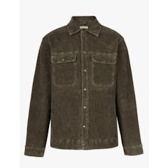 Castleford Cord Shacket