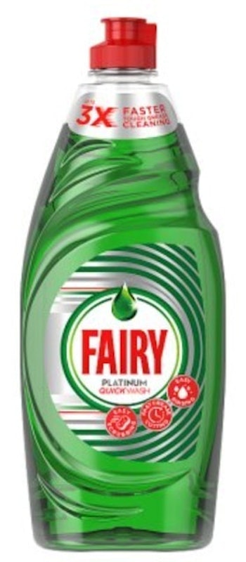 Platinum Washing Up Liquid 1