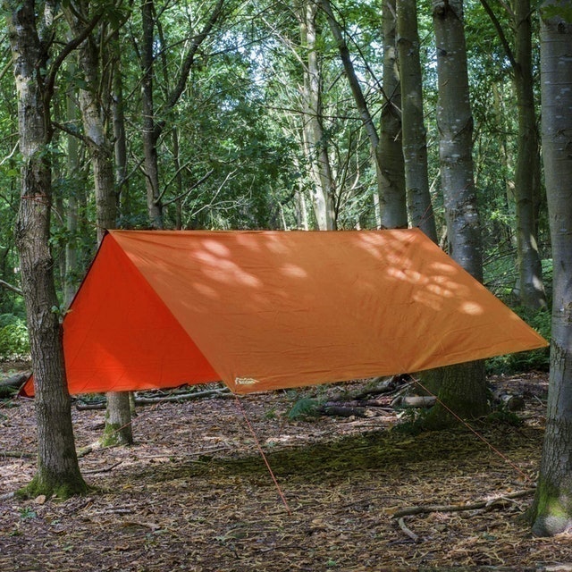 Waterproof Lightweight Tarpaulin 1