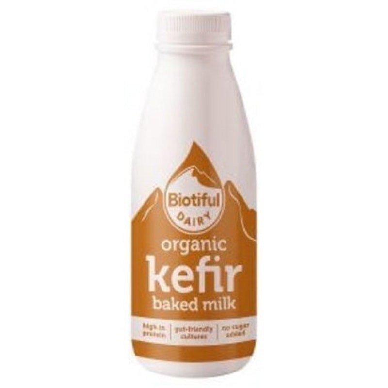 Organic Kefir Baked Milk 1