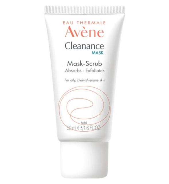 Eau Thermale Cleanance Mask Scrub 1
