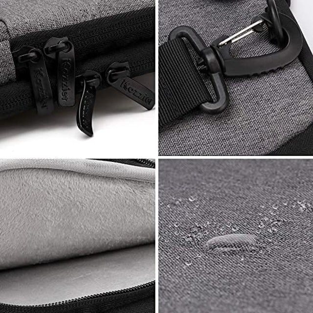Multifunctional Laptop Briefcase  3