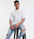 Only & Sons Grandad Collar Mid-Sleeve Shirt 1