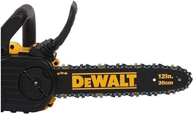 Cordless XR Brushless Chainsaw 2