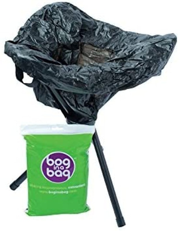 Portable Folding Toilet 2