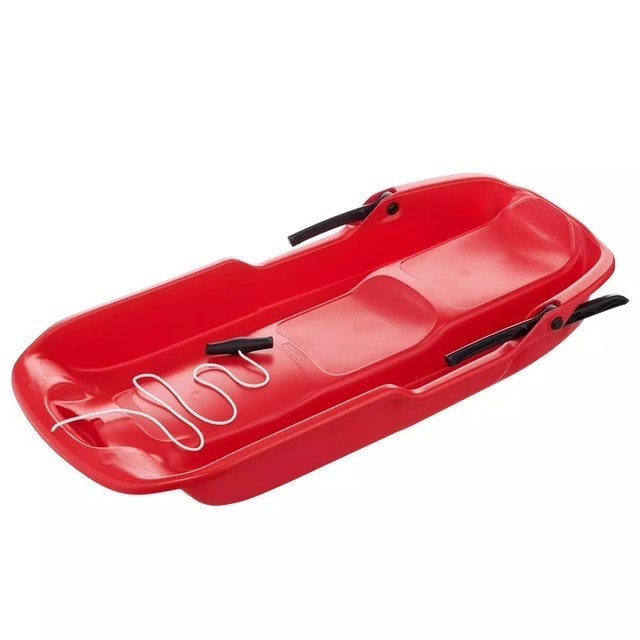 10 Best Snow Sledges UK 2024 | Lugik, Deuba and More 1
