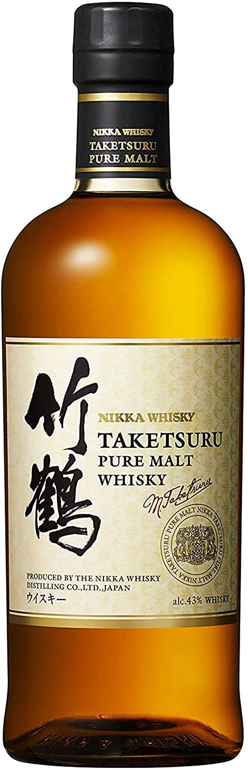 Top 10 Best Japanese Whiskies in the UK (Suntory, Nikka and More) 5