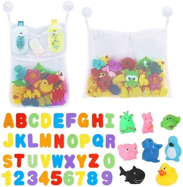 Bath Toy Set 1