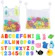 BBLIKE Bath Toy Set 1