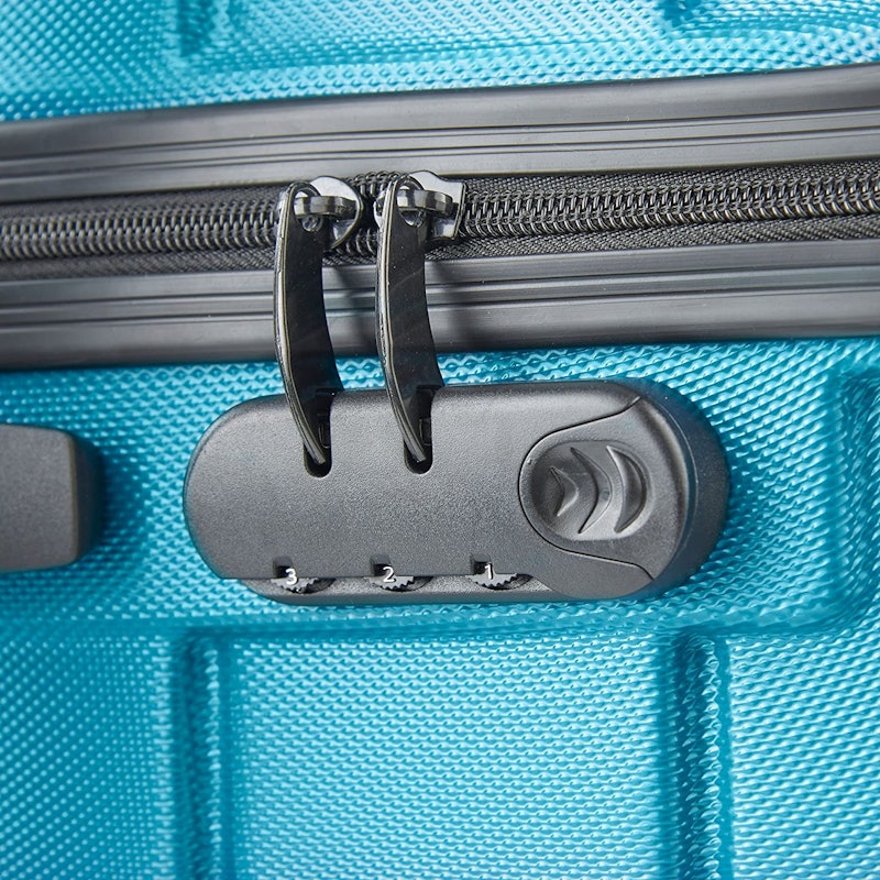 Set of 3 Hard Shell Travel Cases 3