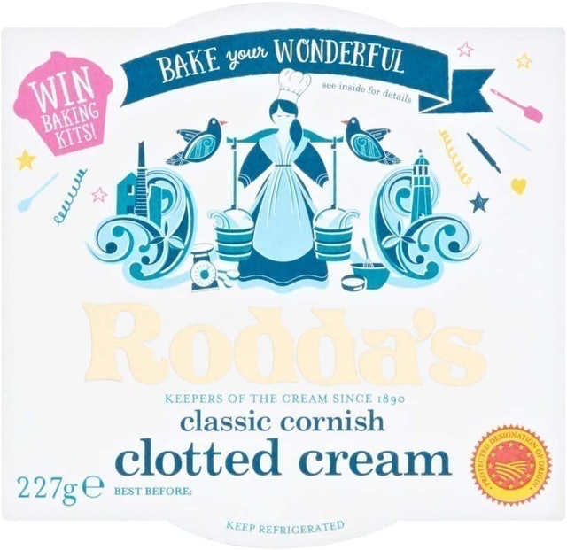 10 Best Clotted Creams UK | Rodda's Trewithen Dairy and More 1