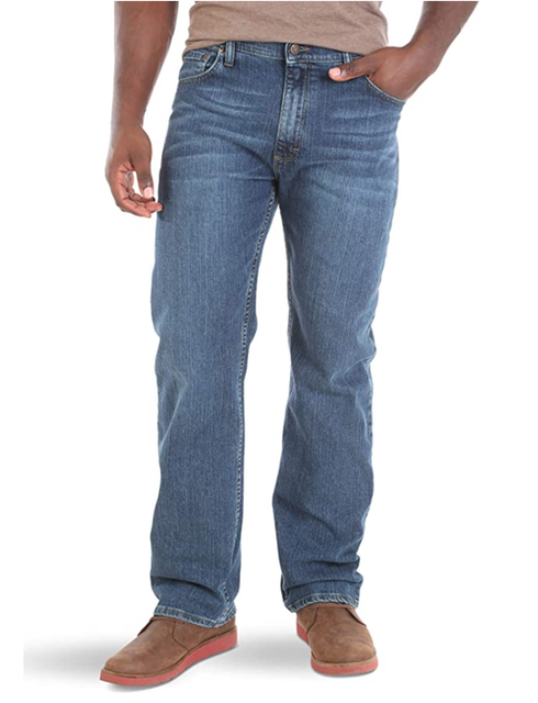 10 Best Big and Tall Jeans for Men UK 2024 | Levi's, Lee and More 4