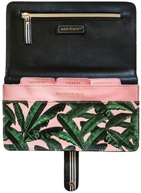 Alice Scott Travel Wallet 2