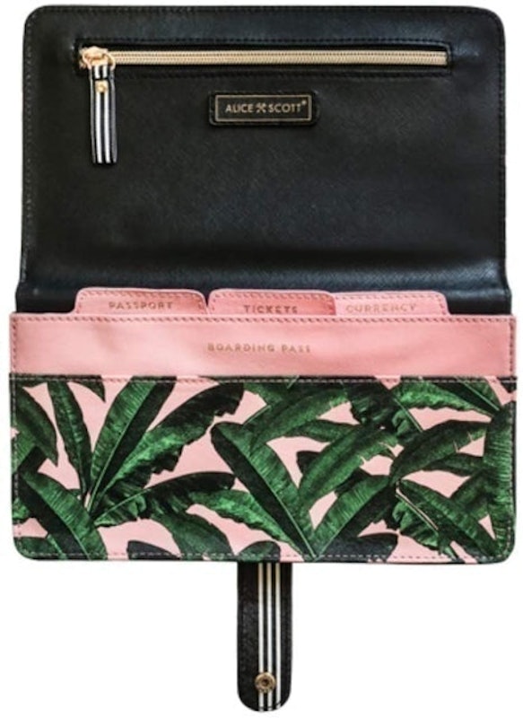 Alice Scott Travel Wallet 2