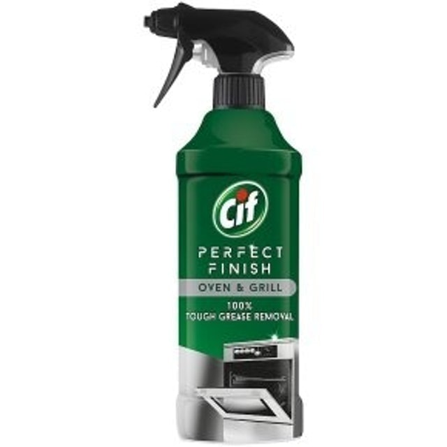 Perfect Finish Oven & Grill Spray 1