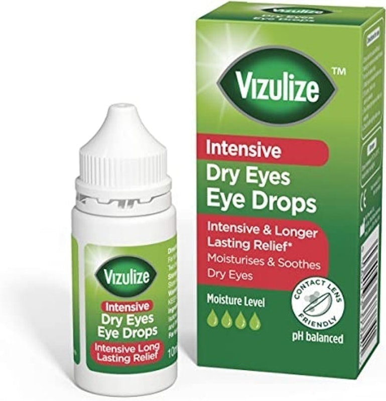 Intensive Dry Eye Drops 1