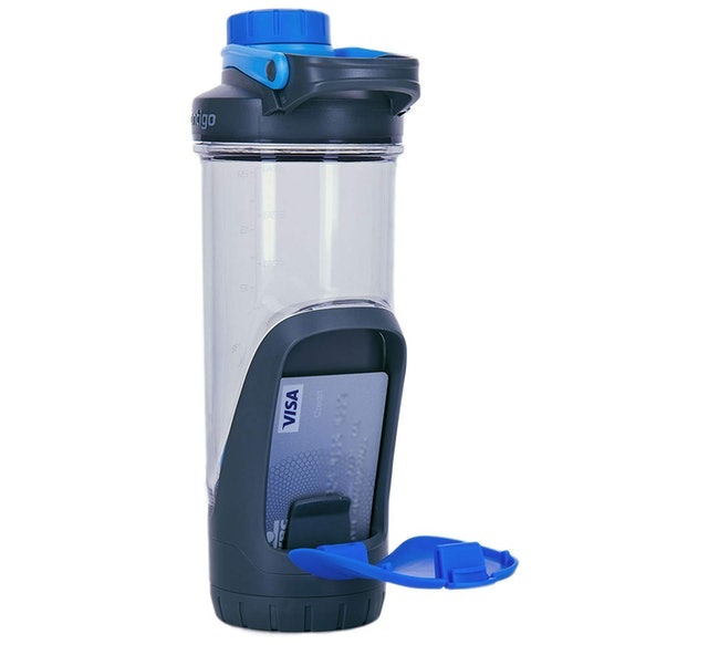 Kangaroo Shake & Go FIT Protein Shaker 2
