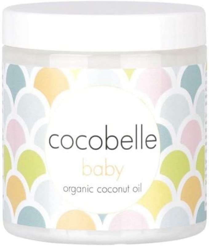 Pure & Gentle Premium Coconut Oil for Babies 1