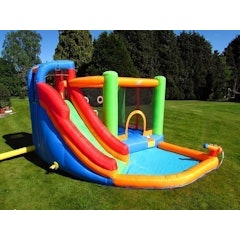 Large Canyon Bouncy Castle