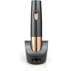 Rechargeable Automatic Wine Opener With Vacuum Sealer