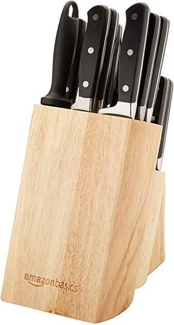 Premium 18-Piece Knife Block Set 4