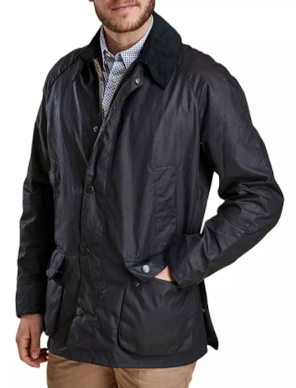 Ashby Waxed Field Jacket 3