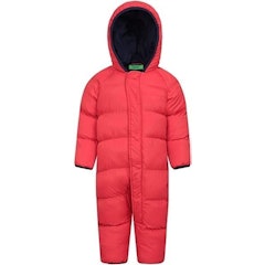 Frosty Junior Padded Suit