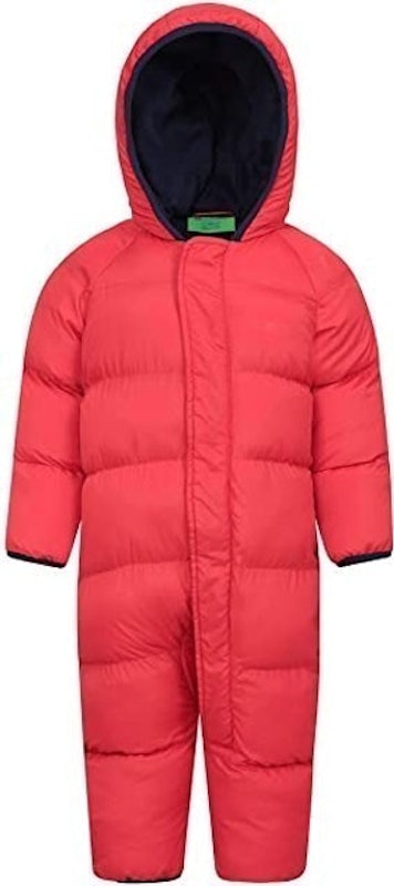 Frosty Junior Padded Suit 1