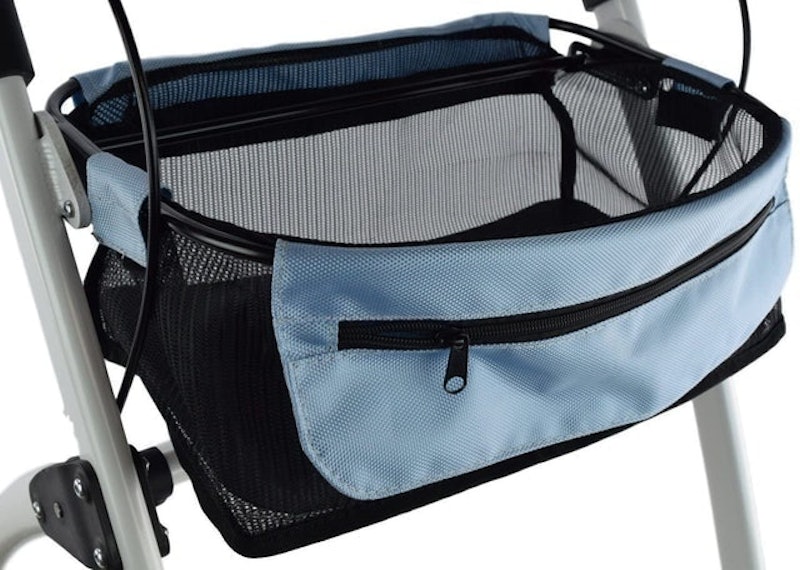 Breeze Indoor 4-Wheel Rollator 2