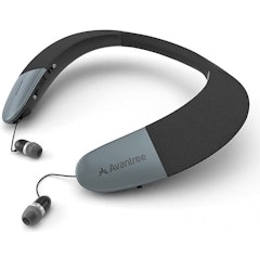 Wearable Wireless Speaker