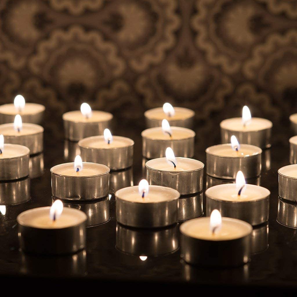 10. GoodLight Tea Lights – Box of 48 2