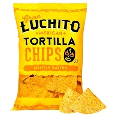 Lightly Salted Tortilla Chips
