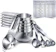 U-Taste Set of 15 Measuring Cups and Spoons 1