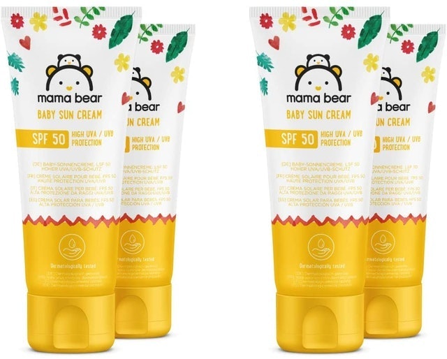 Baby Sun Cream SPF 50 1