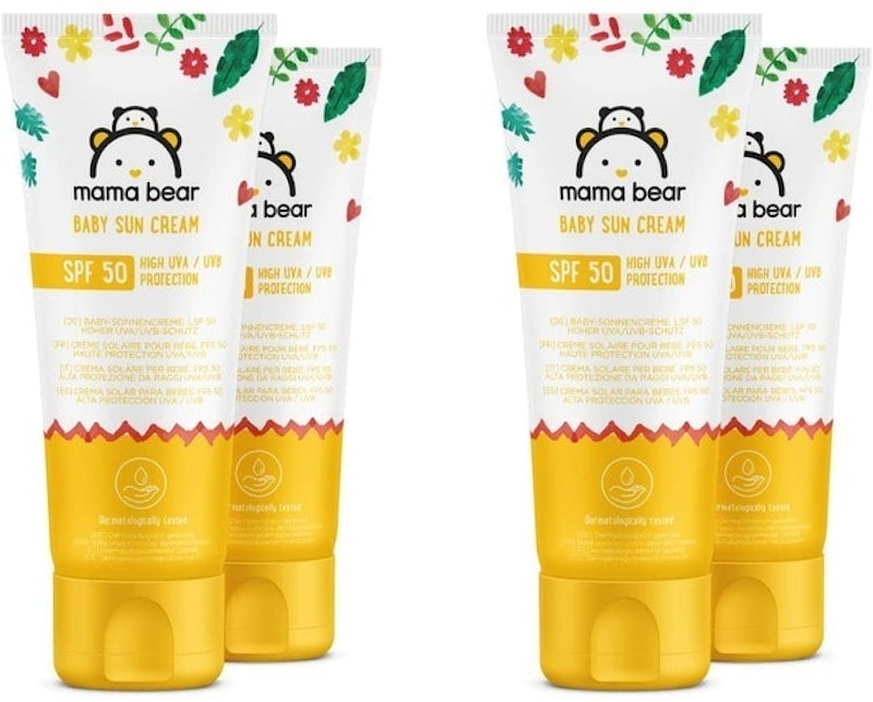 Baby Sun Cream SPF 50 1