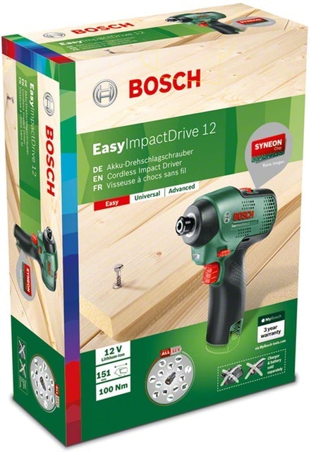 Easy Impact Drive 12 2