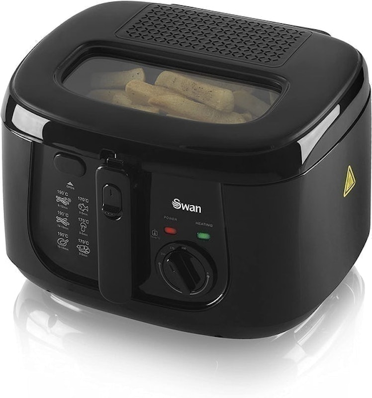 Deep Fat Fryer 1