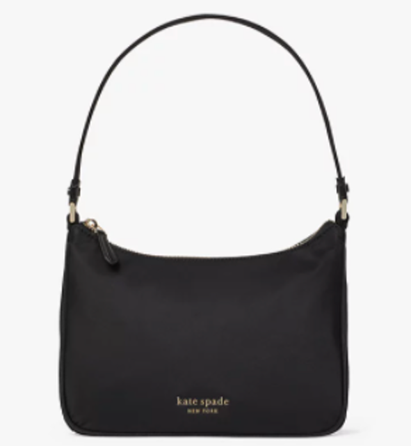 Nylon Shoulder Bag 1