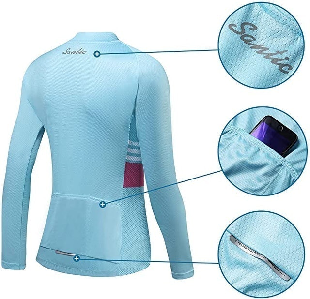 Women Cycling Jersey 3