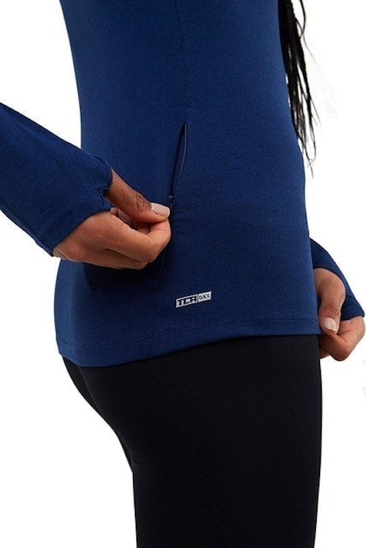 Women's Lightweight Fusion Running Top 2
