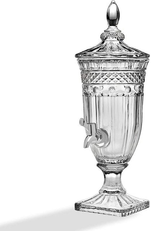 Glass Beverage Drink Dispenser 1